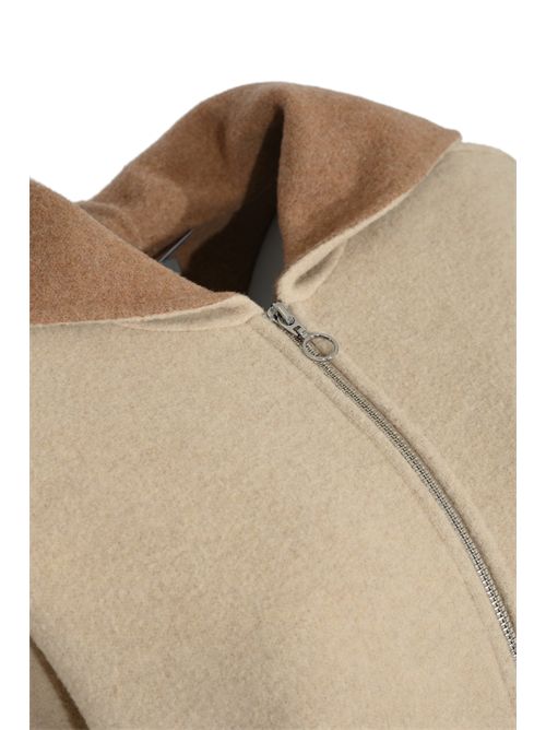Giacca Sottile in jersey di mista lana Albino MM Max Mara | 2526916018600001
